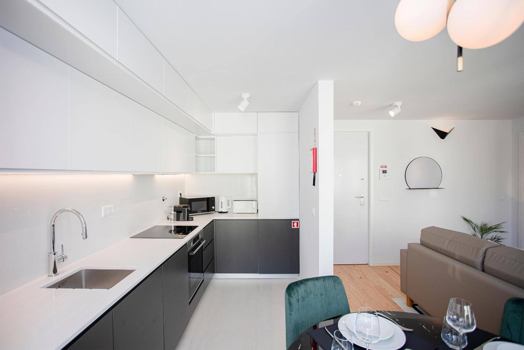 Liiiving In Porto-Modern & Glam Rooftop Apartment Экстерьер фото