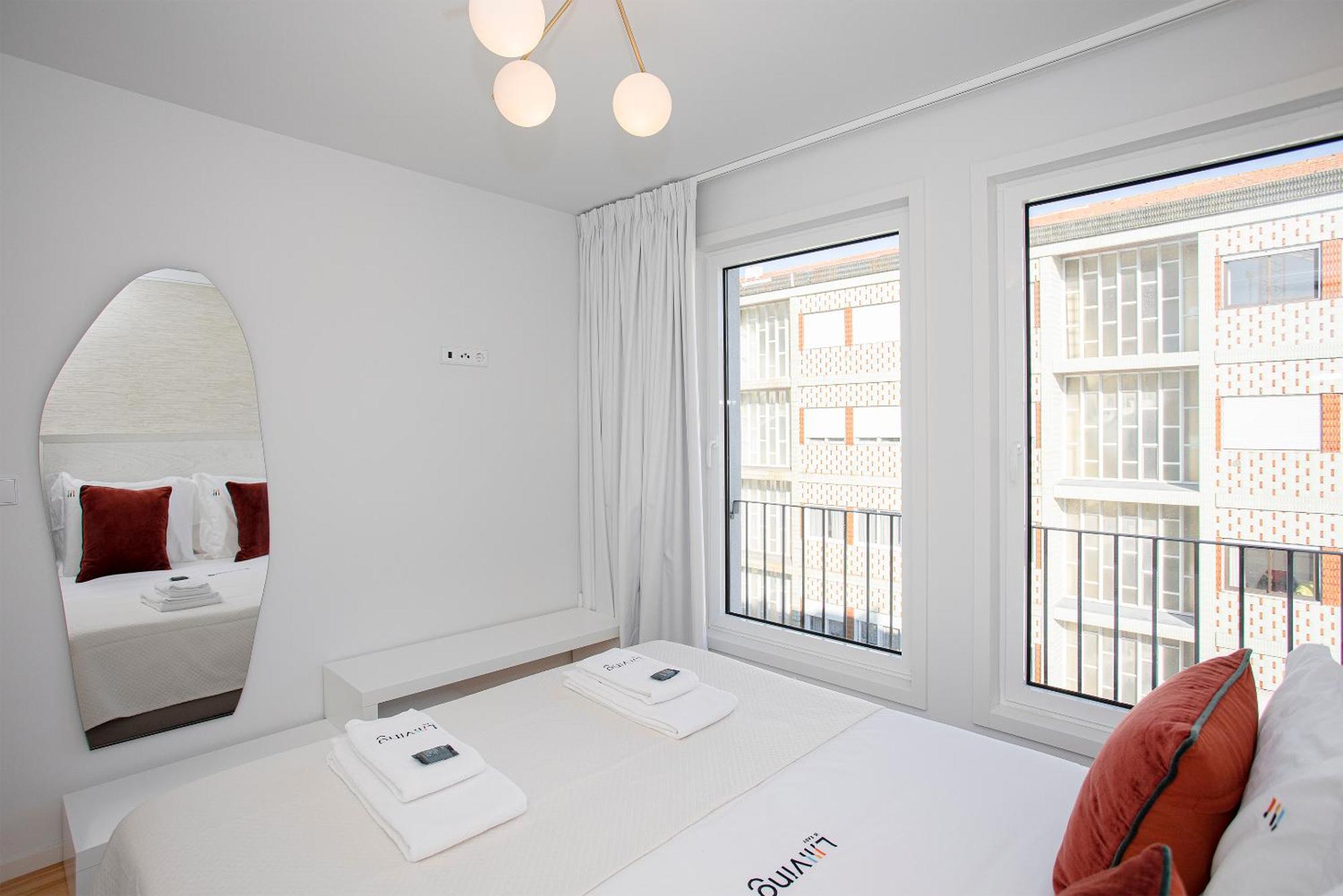 Liiiving In Porto-Modern & Glam Rooftop Apartment Экстерьер фото