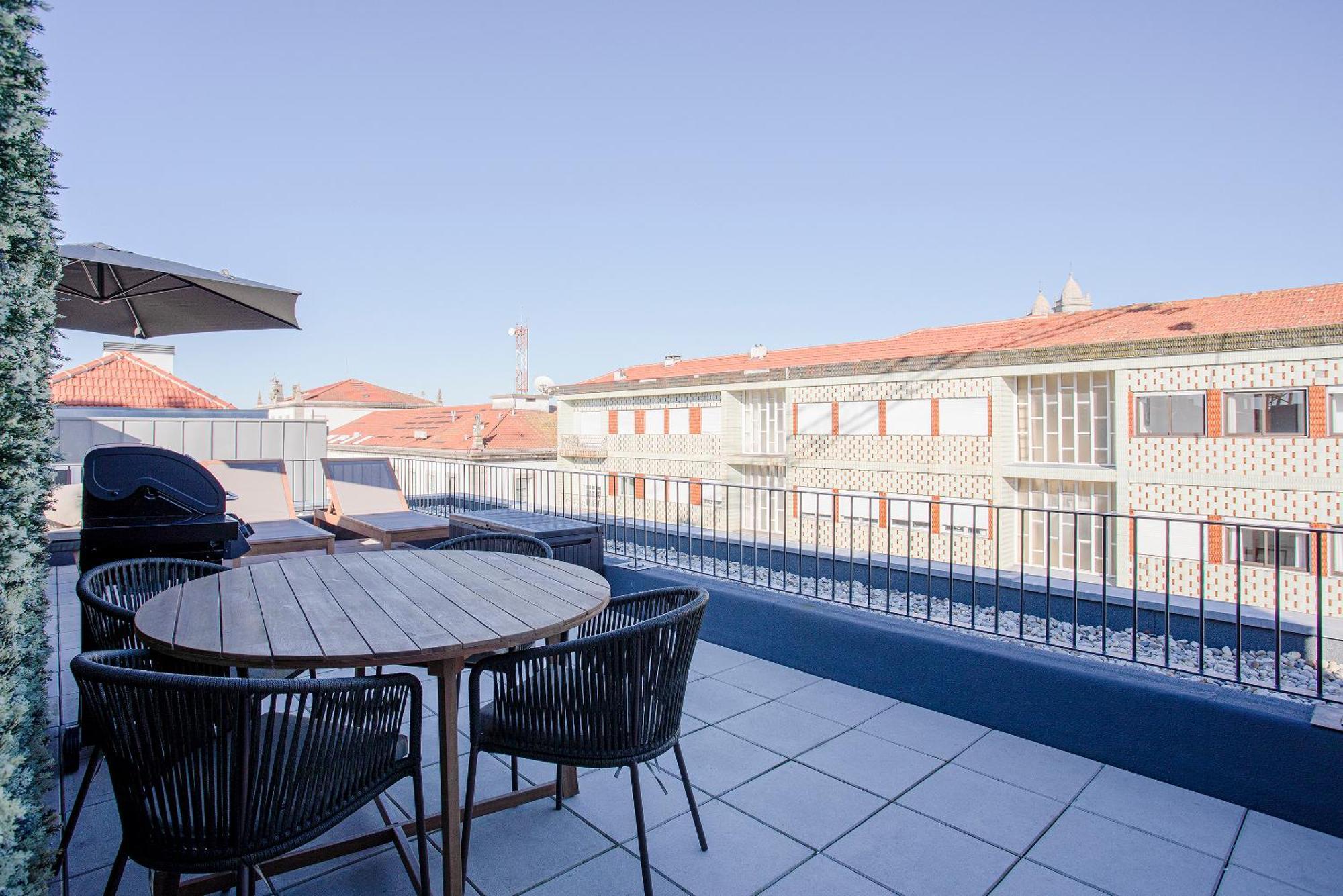 Liiiving In Porto-Modern & Glam Rooftop Apartment Экстерьер фото
