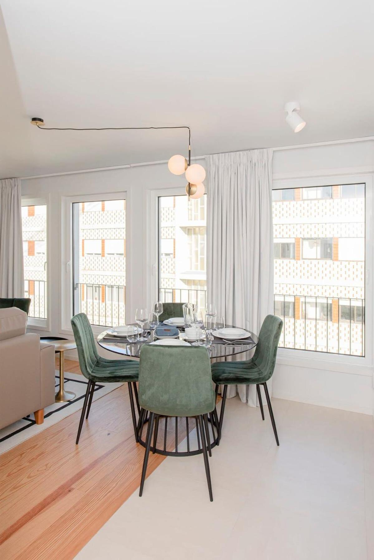 Liiiving In Porto-Modern & Glam Rooftop Apartment Экстерьер фото