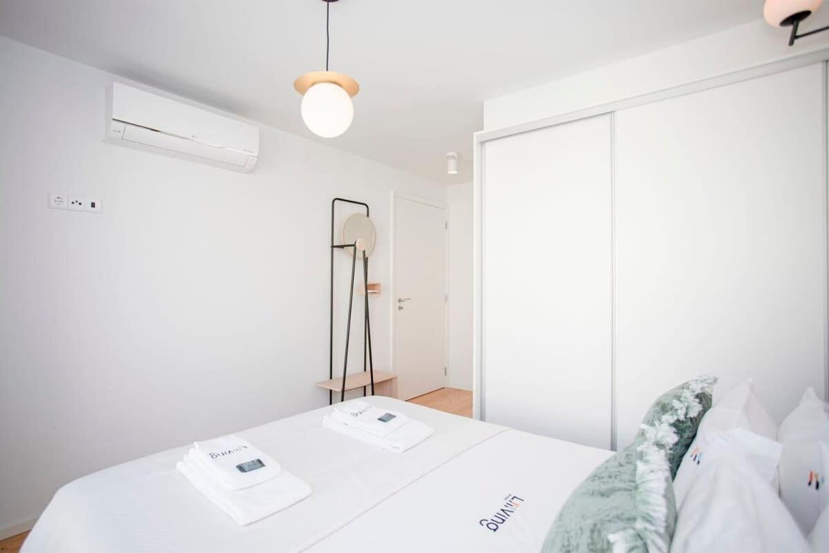 Liiiving In Porto-Modern & Glam Rooftop Apartment Экстерьер фото